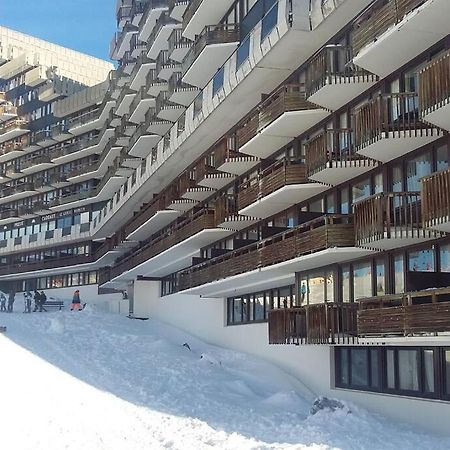 Macot-la-PlagneJ'Aime La Montagneアパートメント エクステリア 写真